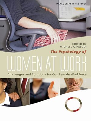 cover image of The Psychology of Women at Work
